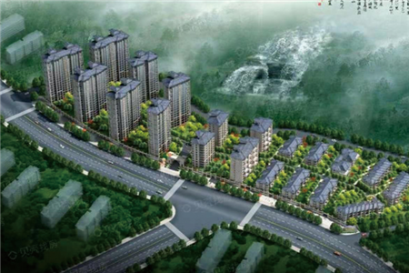 尊龙时凯御园华府